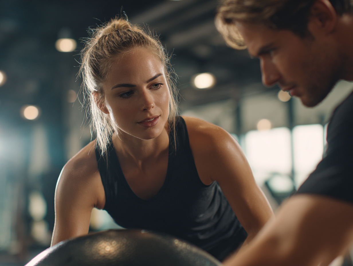 Силові тренування